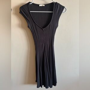 Chic Black Maxi Dress